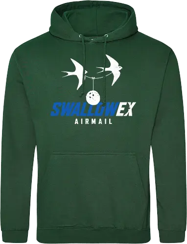SWALLOW EX Airmail