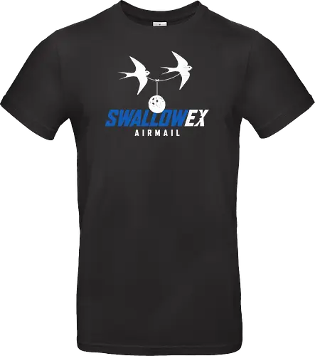 SWALLOW EX Airmail