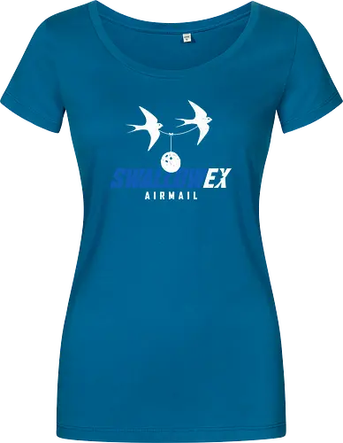 SWALLOW EX Airmail
