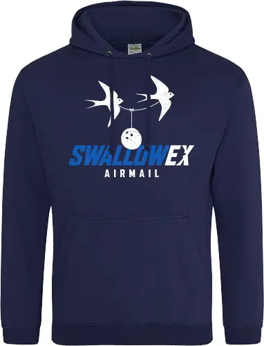 SWALLOW EX Airmail