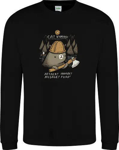 Cat Vikings
