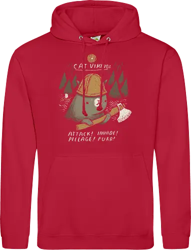 Cat Vikings