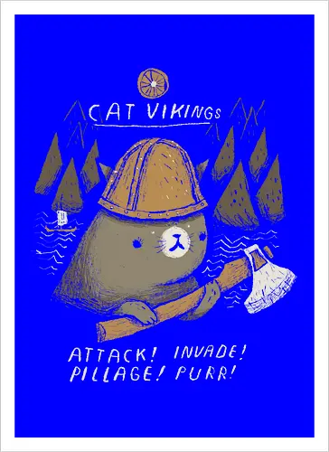 Cat Vikings