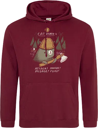 Cat Vikings
