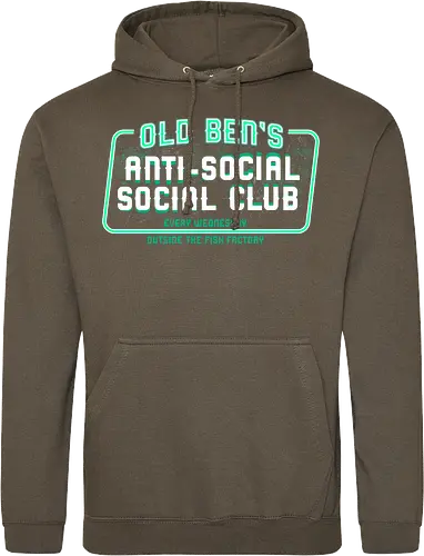 Old Ben's Anti-Social Club