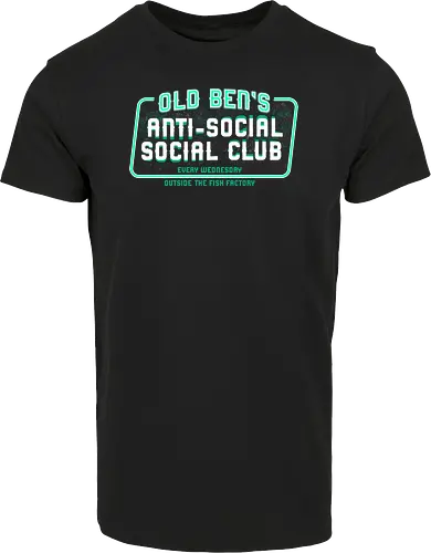 Old Ben's Anti-Social Club