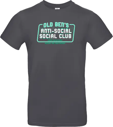 Old Ben's Anti-Social Club