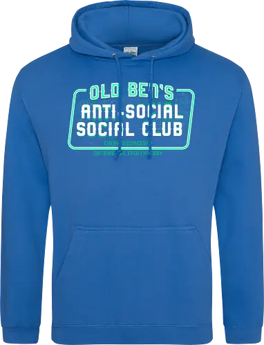 Old Ben's Anti-Social Club