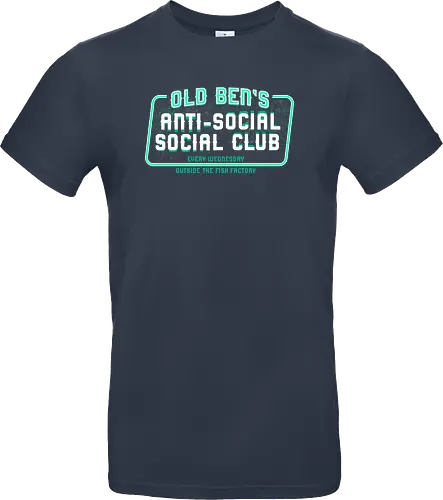 Old Ben's Anti-Social Club