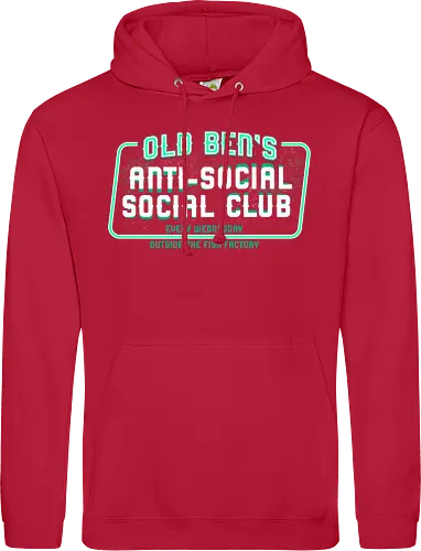 Old Ben's Anti-Social Club
