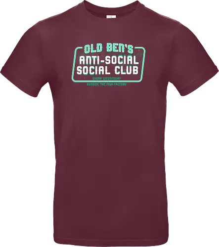 Old Ben's Anti-Social Club