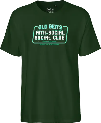 Old Ben's Anti-Social Club