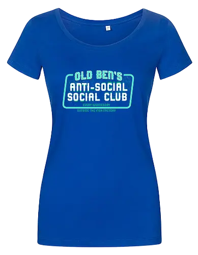 Old Ben's Anti-Social Club