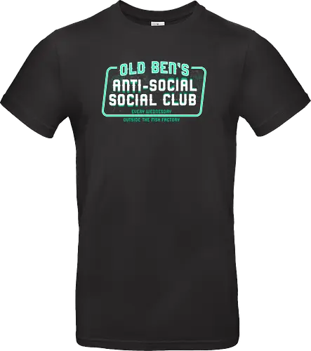 Old Ben's Anti-Social Club