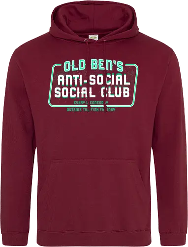Old Ben's Anti-Social Club