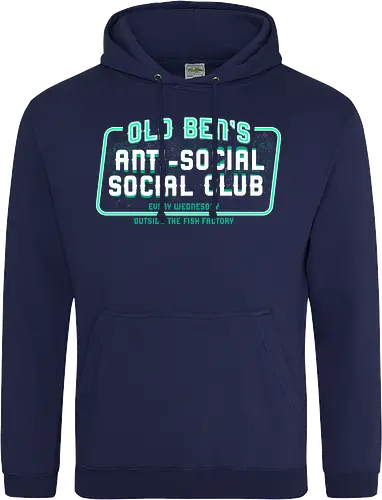 Old Ben's Anti-Social Club