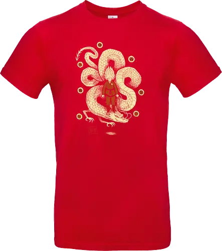 Dragongod