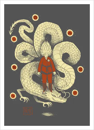 Dragongod