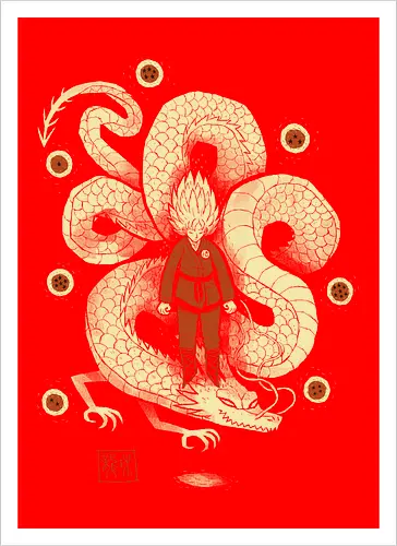 Dragongod