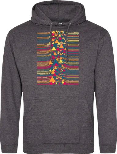 Unknown Landscapes - mashup, landschaft, Landscape, unknown plsures - Standard Hoodie