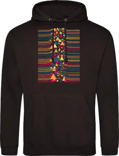 Unknown Landscapes - mashup, landschaft, Landscape, unknown plsures - Standard Hoodie