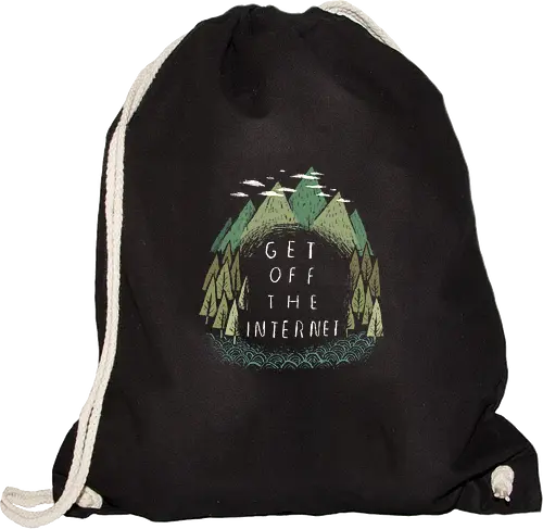 Get off the Internet