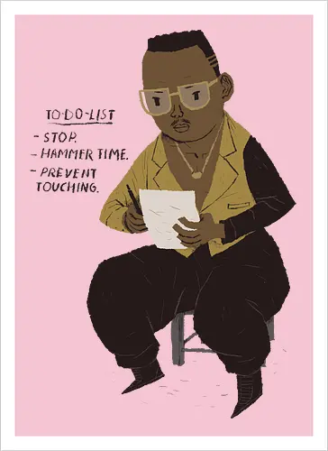 Hammer ToDo List