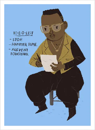 Hammer ToDo List