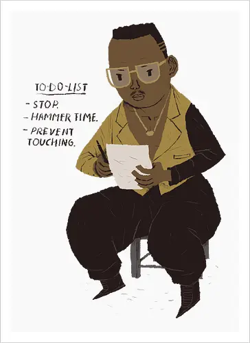 Hammer ToDo List