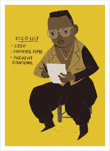 Hammer ToDo List