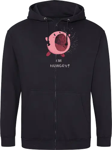 I'm hungry