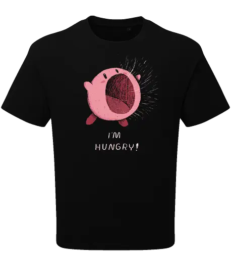 I'm hungry