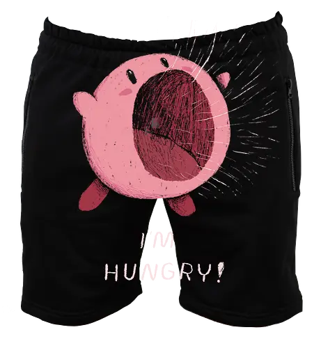 I'm hungry