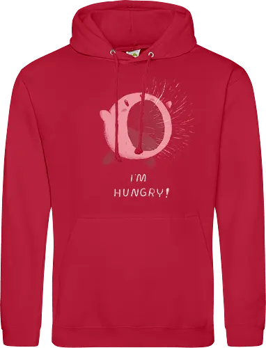 I'm hungry