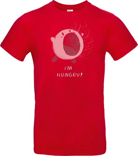 I'm hungry