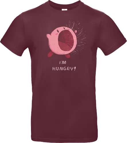 I'm hungry