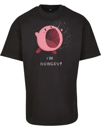 I'm hungry