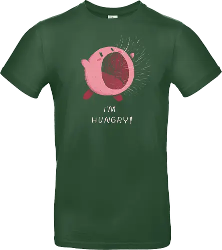 I'm hungry