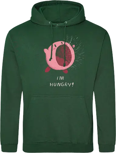 I'm hungry