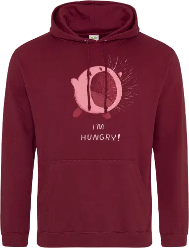 I'm hungry