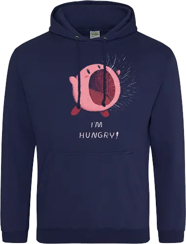 I'm hungry