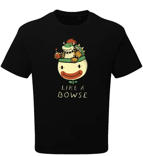 Like a bowse