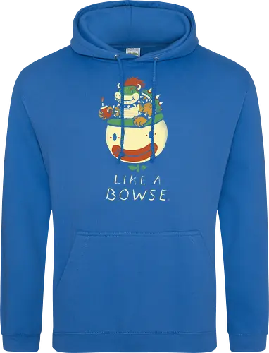 Like a bowse