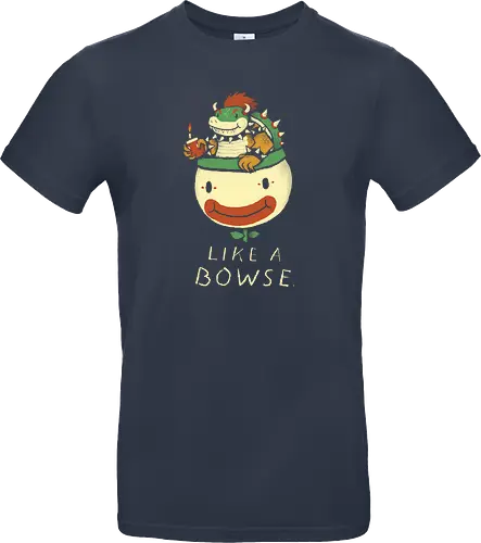 Like a bowse