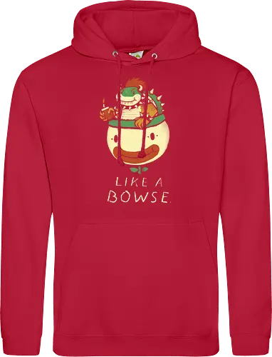 Like a bowse