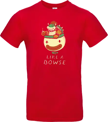 Like a bowse