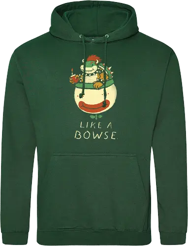Like a bowse