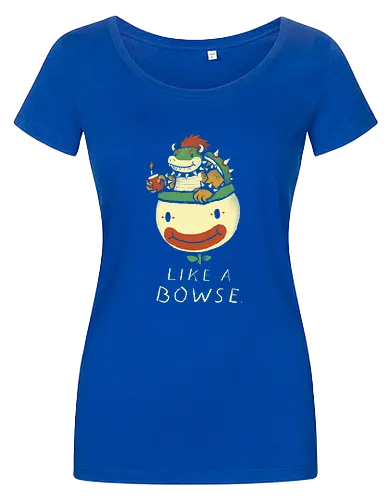 Like a bowse