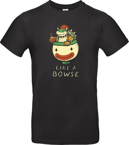 Like a bowse
