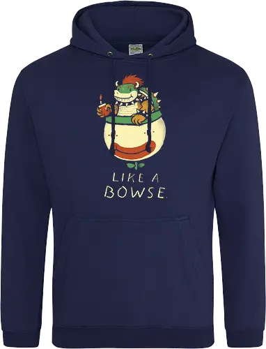 Like a bowse